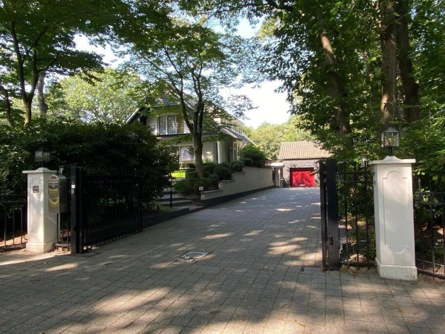 Duinhoek: Luxe Studio, Prachtig En Rustig Gelegen Zeist Eksteriør bilde