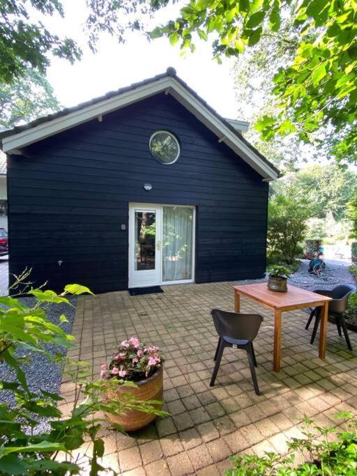 Duinhoek: Luxe Studio, Prachtig En Rustig Gelegen Zeist Eksteriør bilde